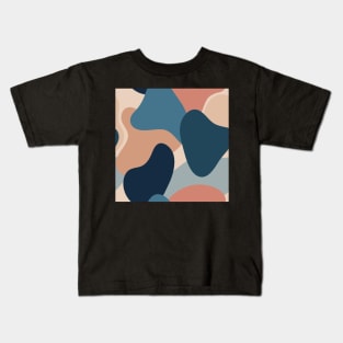 Abstract Pattern Kids T-Shirt